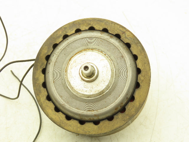 Magtrol Inc HB-120-3914 Motor Clutch Brake 24VDC 8Nm 200mA 5/16" Shaft