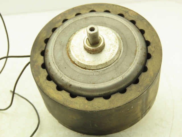 Magtrol Inc HB-120-3914 Motor Clutch Brake 24VDC 8Nm 200mA 5/16" Shaft