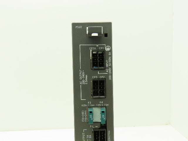 Fanuc A16B-2203-0910/07A Power Supply Circuit Board