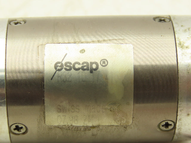 Escap 28L 28 416E 312 Mini Inline Gearmotor 416:1 19RPM 24VDC R32 10 17 416