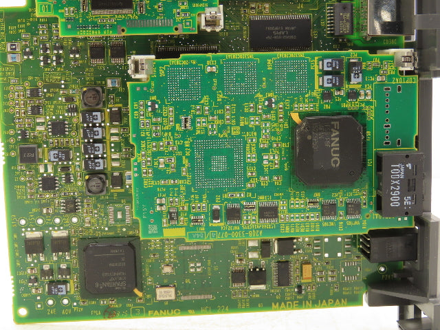 Fanuc A16B-3200-0780/03A Fanuc A16B-3200-0780/03A Servo Drive R-30iB Main PCB A