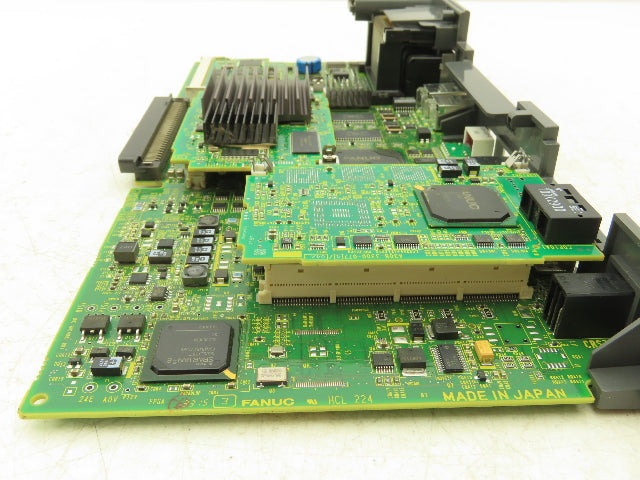 Fanuc A16B-3200-0780/03A Fanuc A16B-3200-0780/03A Servo Drive R-30iB Main PCB A