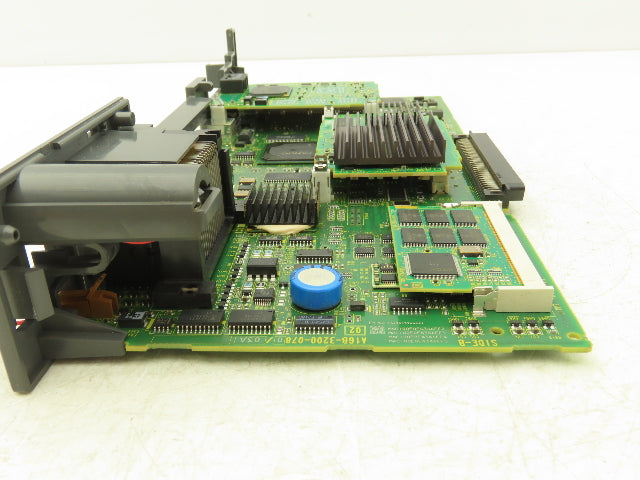 Fanuc A16B-3200-0780/03A Fanuc A16B-3200-0780/03A Servo Drive R-30iB Main PCB A