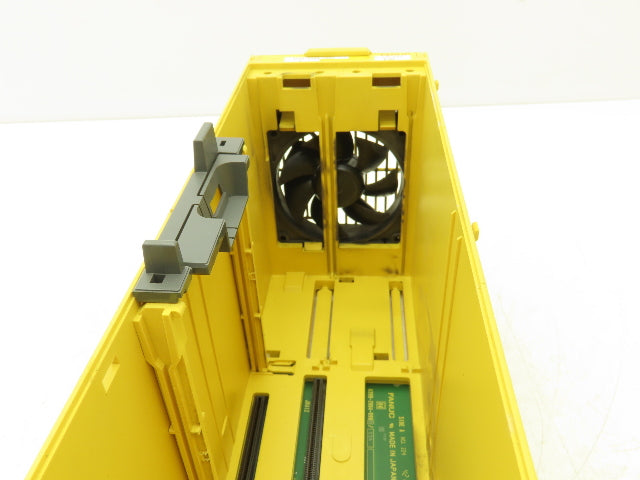 Fanuc A05B-2600-C001 2 Slot Backplane Chassis