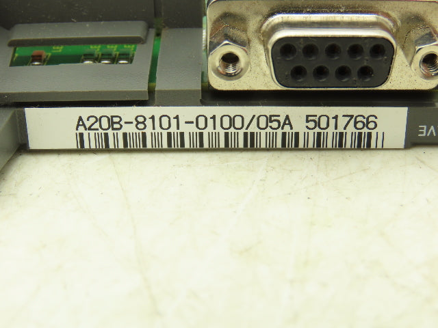 Fanuc A20B-8101-0100/05A Device Net PCB Interface Slave