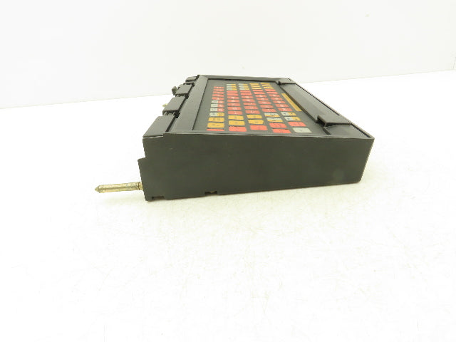 Allen Bradley 965579-03 HMI Family Keyboard Rev F Ser B 1770-FD PLC/PLC-2