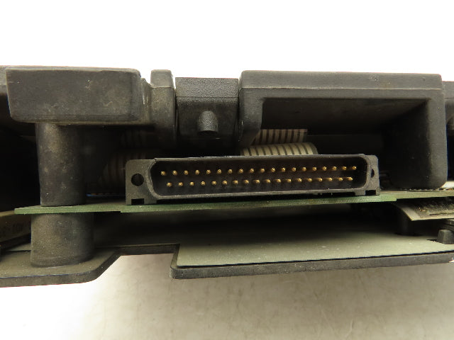 Allen Bradley 965579-03 HMI Family Keyboard Rev F Ser B 1770-FD PLC/PLC-2