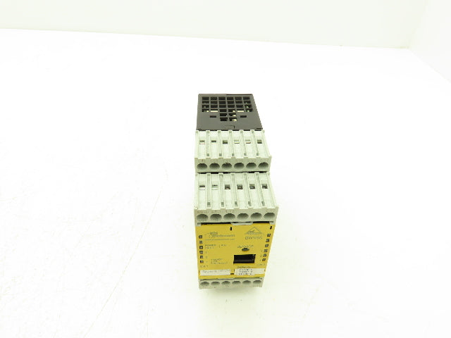 Bihl Wiedemann BW1765 Safety Monitor I/O 24VDC 230VAC