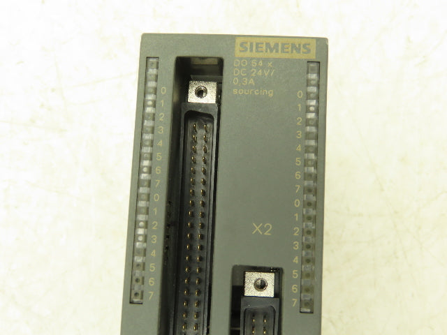 Siemens 6ES7 322-1BP00-0AA0 Digital Output Module