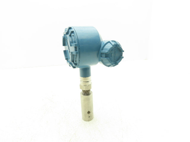 Rosemount 248DXNAP2WA3WP5 Wireless Temperature Temp Transmitter Sensor 0-100°C