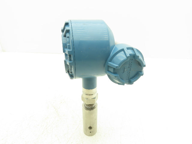 Rosemount 248DXNAP2WA3WP5 Wireless Temperature Temp Transmitter Sensor 0-100°C