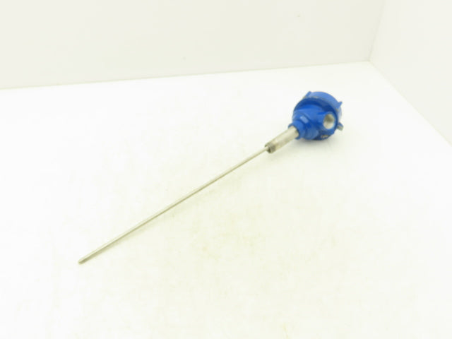Sandelius 51-PRO-TE Thermocouple Temperature Probe Sensor 14" Two Wire