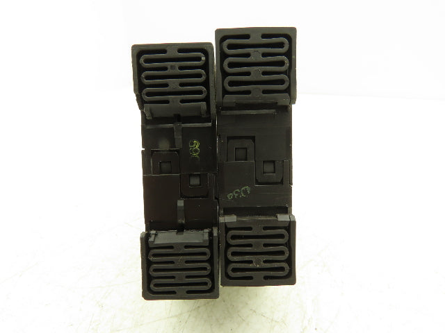 Siemens 3RN1010-2CB00 Thermistor Motor Protector 24V AC/DC 1NO 1NC Lot of 2