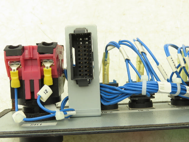 Fanuc A05B-2601-C004 Estop Control Panel R-30iB