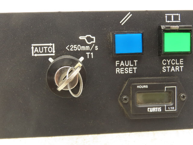 Fanuc A05B-2601-C004 Estop Control Panel R-30iB