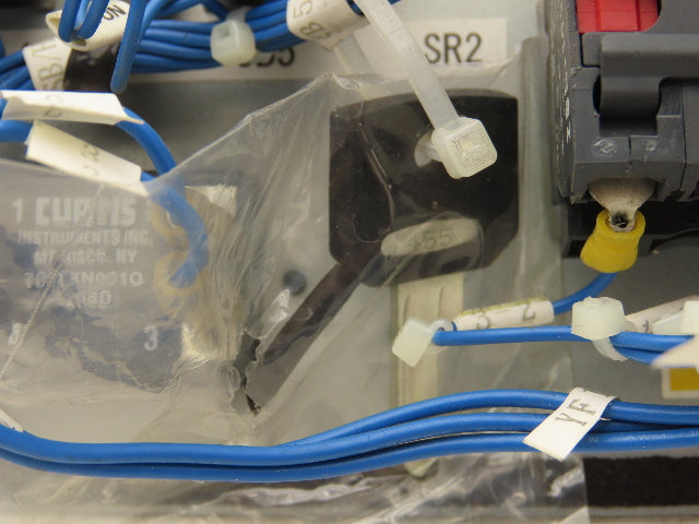 Fanuc A05B-2601-C004 Estop Control Panel R-30iB