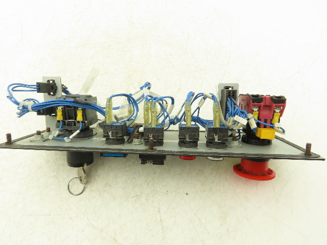 Fanuc A05B-2601-C004 Estop Control Panel R-30iB