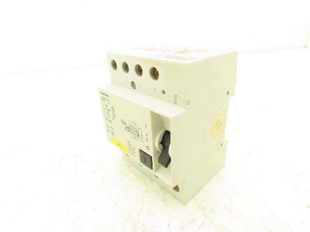 Siemens 5SM1344-6 Residual Current Circuit Breaker RCCB FI 40A 230-400V