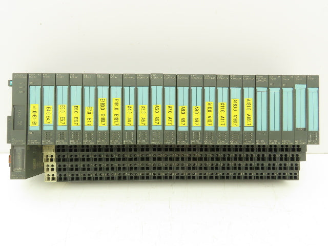 Siemens 6ES7 151-1AA05-0AB0 Profibus ET200 Various DI/DO & Other Terminal Module