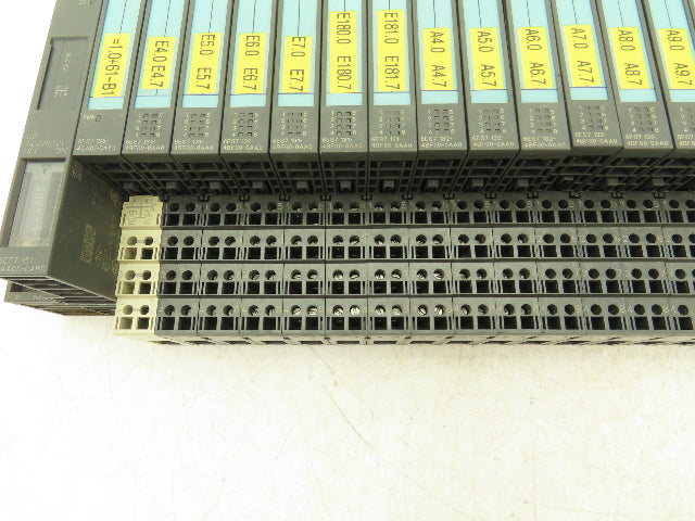 Siemens 6ES7 151-1AA05-0AB0 Profibus ET200 Various DI/DO & Other Terminal Module