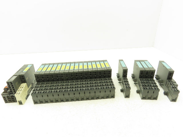 Siemens 6ES7 151-1AA05-0AB0 Profibus ET200 Various DI/DO & Other Terminal Module