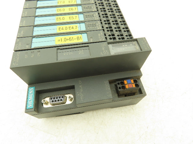 Siemens 6ES7 151-1AA05-0AB0 Profibus ET200 Various DI/DO & Other Terminal Module