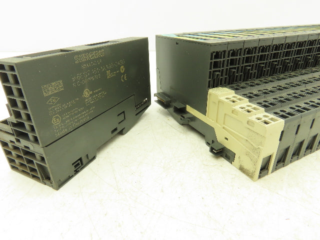 Siemens 6ES7 151-1AA05-0AB0 Profibus ET200 Various DI/DO & Other Terminal Module