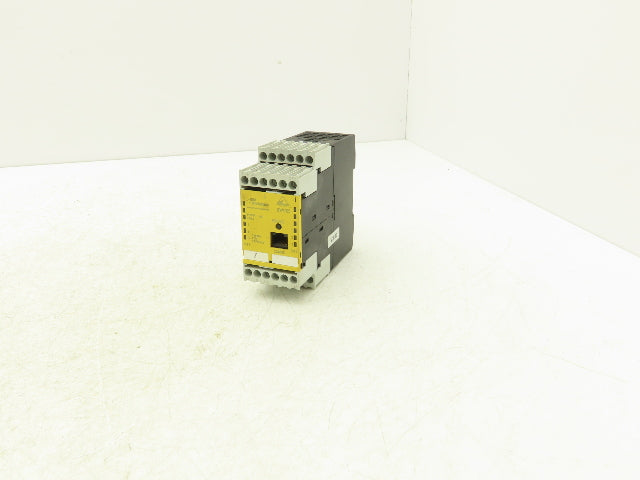 Bihl+Wiedemann BW1765 Asi Consortium Safety Monitor 2 Inputs 2 x 2 Relay Outputs