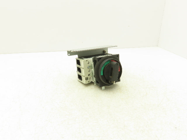Mitsubishi Electric F-05SRUL Switch Operating Handle W/15A 3PH Circuit Breaker