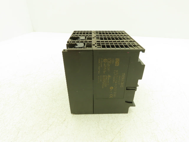 Siemens 6ES7 314-6CF02-0AB0 Simatic S7 PLC CPU Processor 314C-2DP 24V 64KB Card