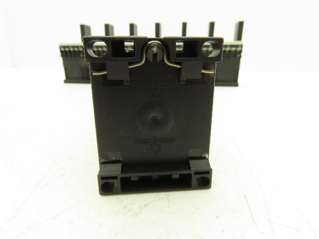 Siemens 3RT1017-1BB42 Motor Starter Contactor 10Hp 20A 600V w/Varistor Lot of 8