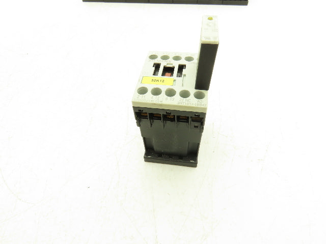 Siemens 3RT1017-1BB42 Motor Starter Contactor 10Hp 20A 600V w/Varistor Lot of 8