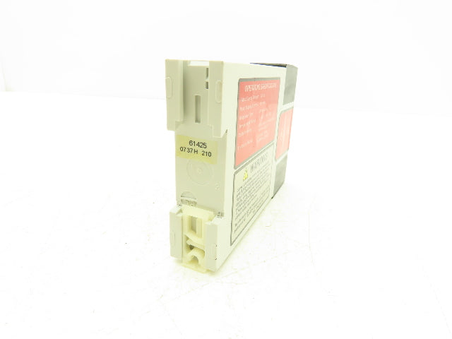 Banner IM-T-9A Machine Safety Relay Module 24 VDC 100 mA 20ms Response Lot of 4
