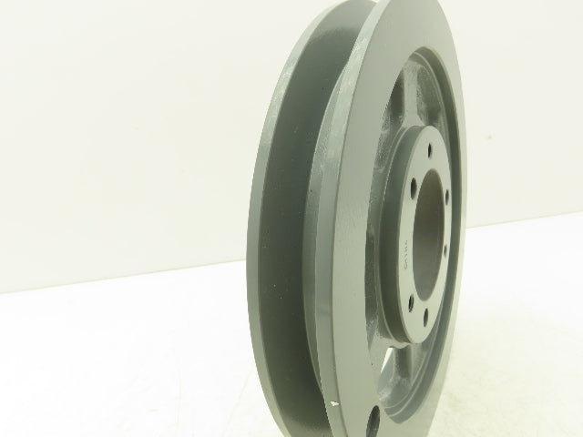 Masterdrive 1C100SF 1C100SF Pulley 10.4"OD Single Groove C Belt Bushed Type SF