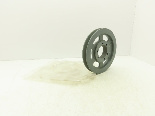 Masterdrive 1C100SF 1C100SF Pulley 10.4"OD Single Groove C Belt Bushed Type SF