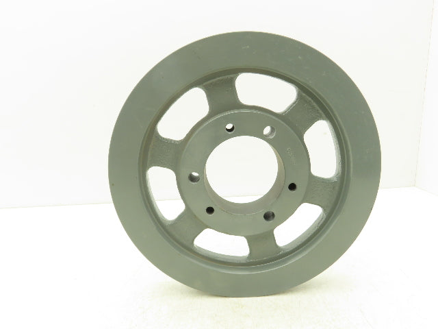 Masterdrive 1C100SF 1C100SF Pulley 10.4"OD Single Groove C Belt Bushed Type SF