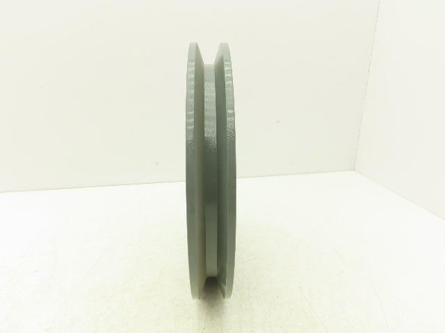 Masterdrive 1C100SF 1C100SF Pulley 10.4"OD Single Groove C Belt Bushed Type SF