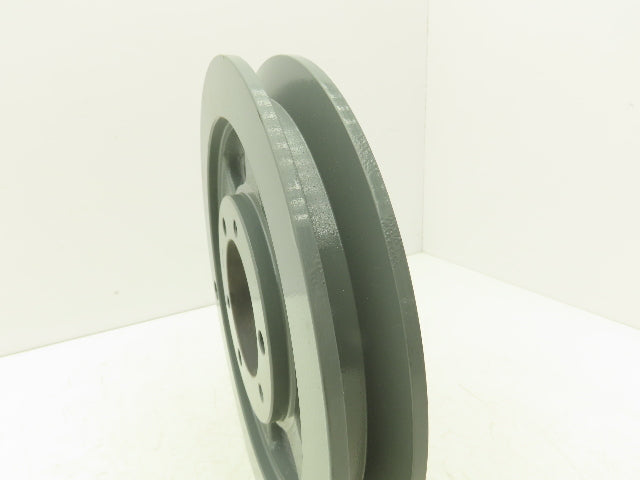 Masterdrive 1C100SF 1C100SF Pulley 10.4"OD Single Groove C Belt Bushed Type SF