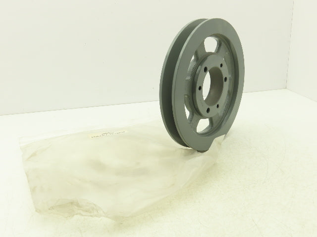 Masterdrive 1C100SF 1C100SF Pulley 10.4"OD Single Groove C Belt Bushed Type SF