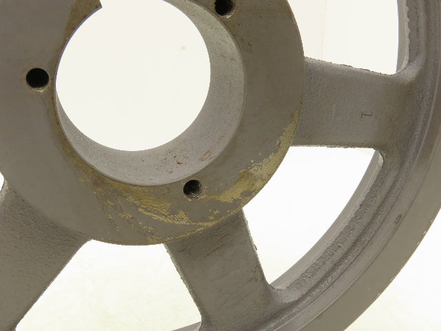 Browning 2Q5V125 2 Groove Pulley 5V Belt Section 12.5"OD Q1 Bushing Required