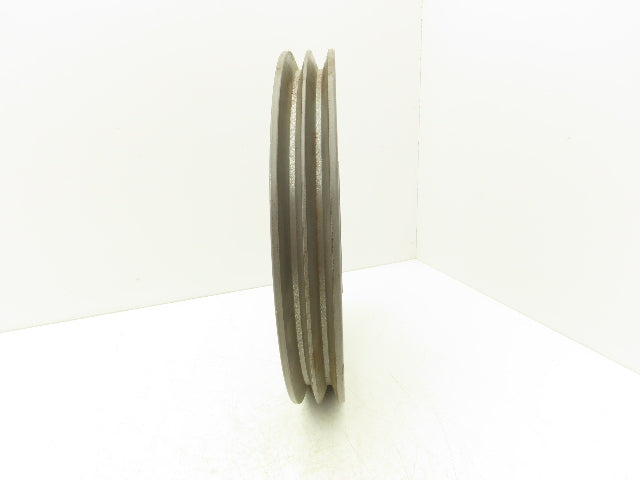 Browning 2Q5V125 2 Groove Pulley 5V Belt Section 12.5"OD Q1 Bushing Required