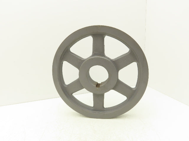 Browning 2Q5V125 2 Groove Pulley 5V Belt Section 12.5"OD Q1 Bushing Required