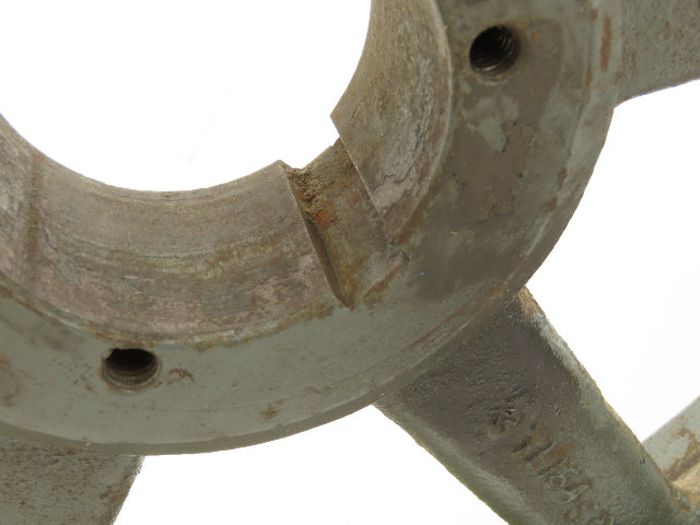 Browning 3TB154 V-Belt Pulley 3 Groove 15.75"OD A,B Section Belt, Q1 Bushing