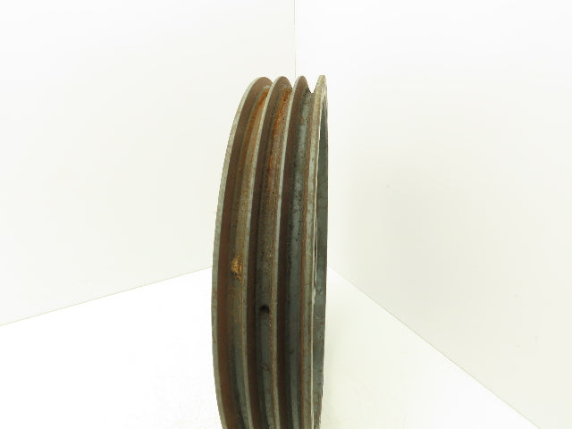 Browning 3TB154 V-Belt Pulley 3 Groove 15.75"OD A,B Section Belt, Q1 Bushing