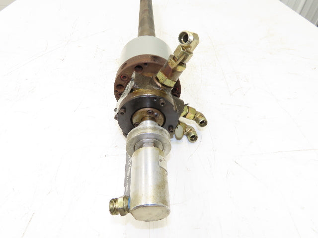 SMW Autoblok SIN-S-085-LPS CNC Lathe Spindle Hydraulic Cylinder Chuck Actuator