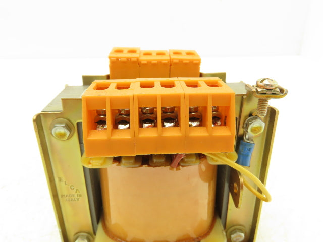 ELCA TMS075+30440205/1 Power Transformer 75VA 230/400/460V Pri 12V Sec