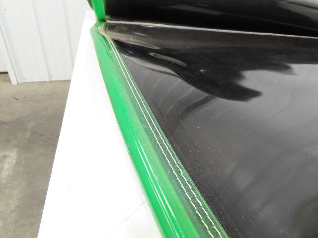 Transnorm TS1500 42" x 90° Curve Conveyor Belt 45" IR Smooth Top Spliced KT-58