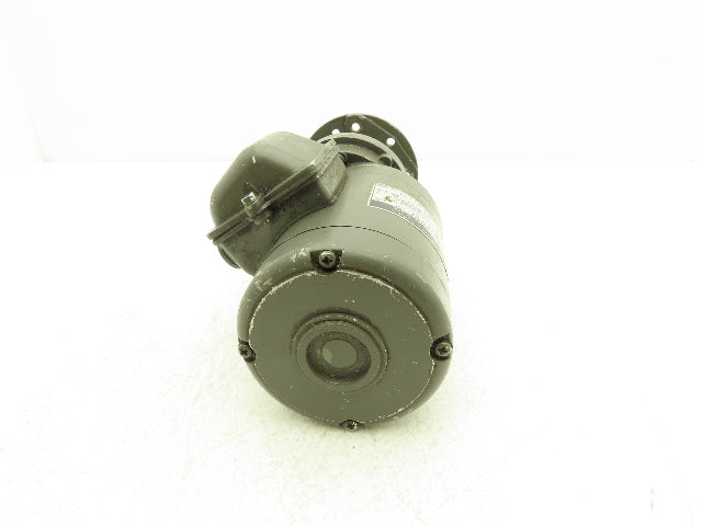 Bauer G053-20/DU 44-114 Gear Motor 418.8 Ratio 3.75rpm 25Watt 230/400V 3PH