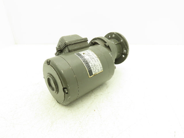 Bauer G053-20/DU 44-114 Gear Motor 418.8 Ratio 3.75rpm 25Watt 230/400V 3PH