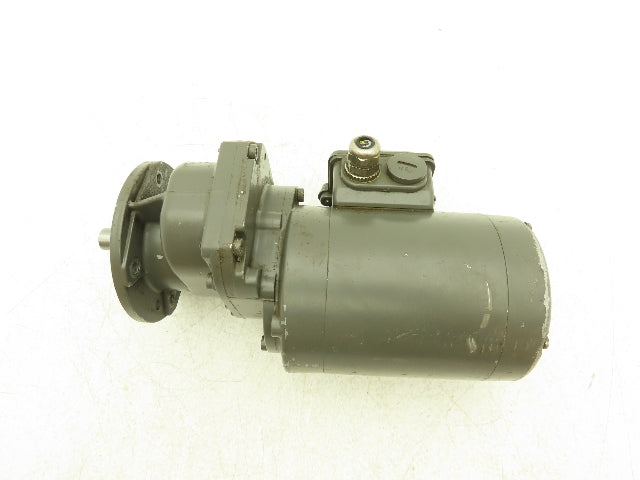 Bauer G053-20/DU 44-114 Gear Motor 418.8 Ratio 3.75rpm 25Watt 230/400V 3PH